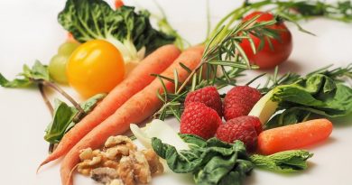 Vegetables Diets