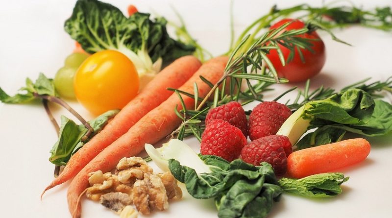 Vegetables Diets