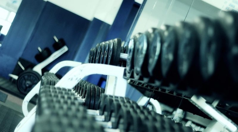 weight lifting