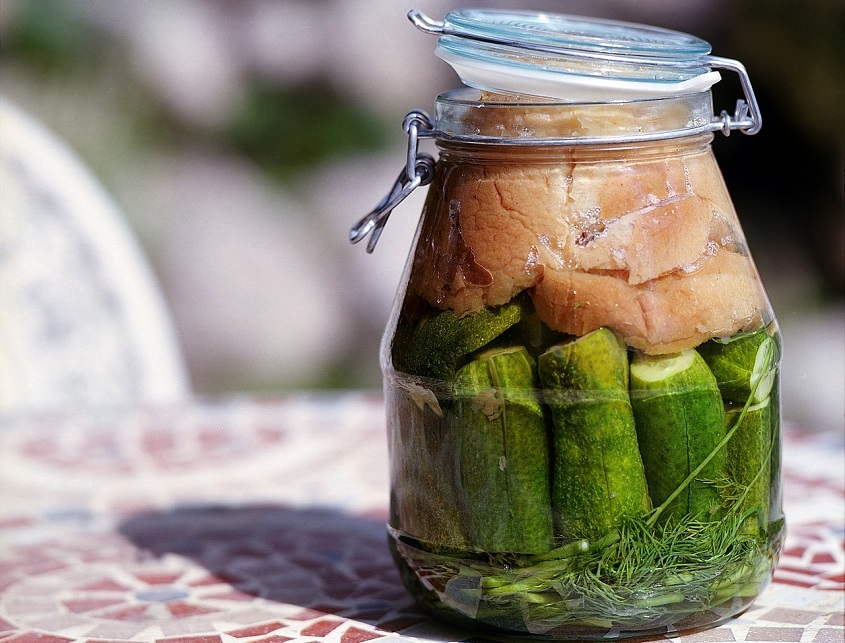 Fermented foods and Boost Health