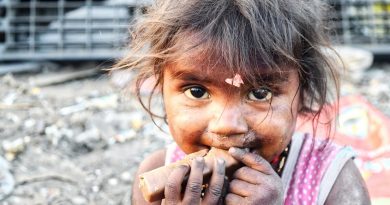 The Impact of Poverty on Malnutrition and Potential Solutions Poverty Child
